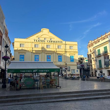 Apartamento Centro Historico Malaga Andra المظهر الخارجي الصورة