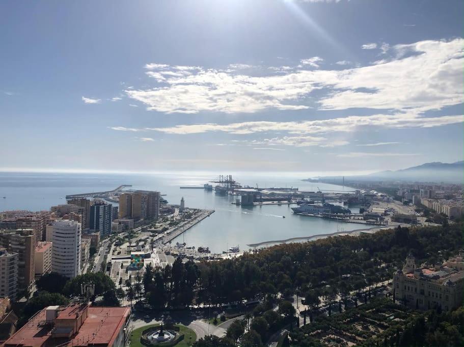 Apartamento Centro Historico Malaga Andra المظهر الخارجي الصورة