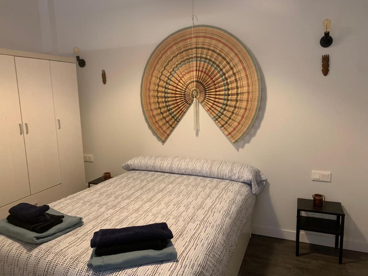 Apartamento Centro Historico Malaga Andra المظهر الخارجي الصورة