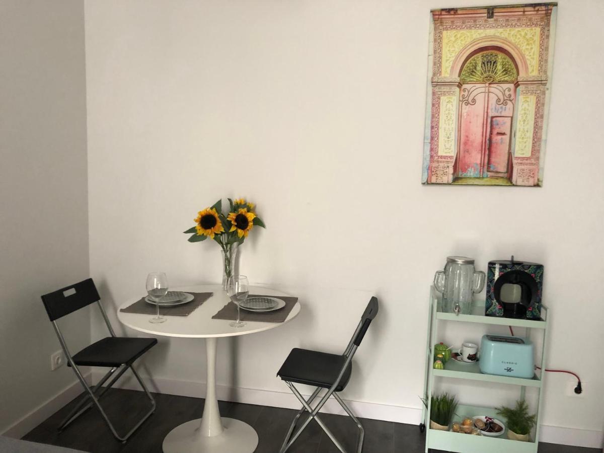 Apartamento Centro Historico Malaga Andra المظهر الخارجي الصورة
