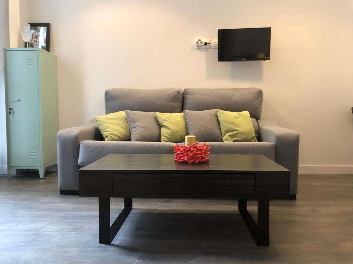 Apartamento Centro Historico Malaga Andra المظهر الخارجي الصورة