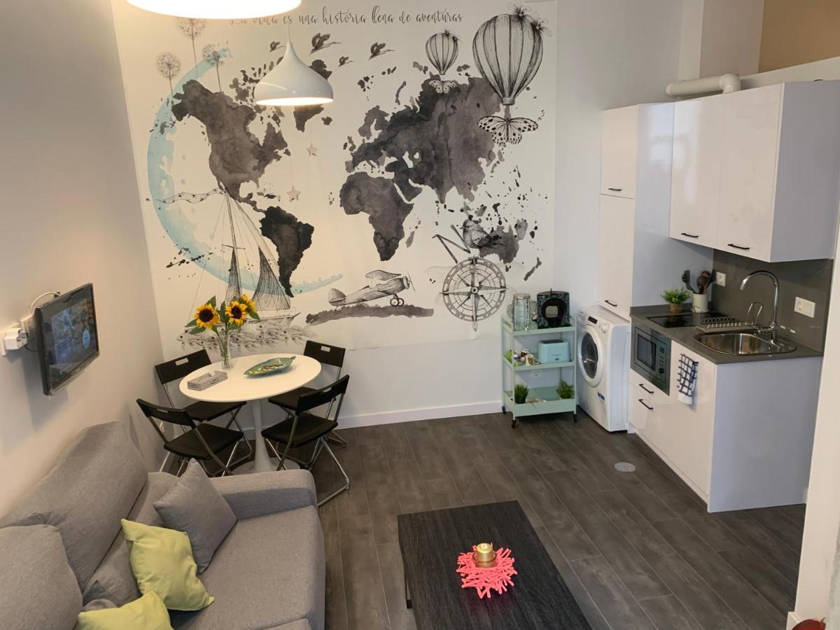 Apartamento Centro Historico Malaga Andra المظهر الخارجي الصورة