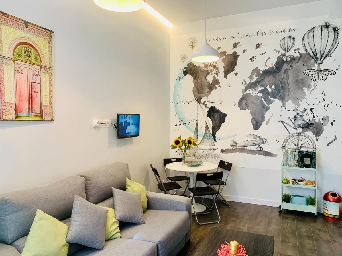 Apartamento Centro Historico Malaga Andra المظهر الخارجي الصورة