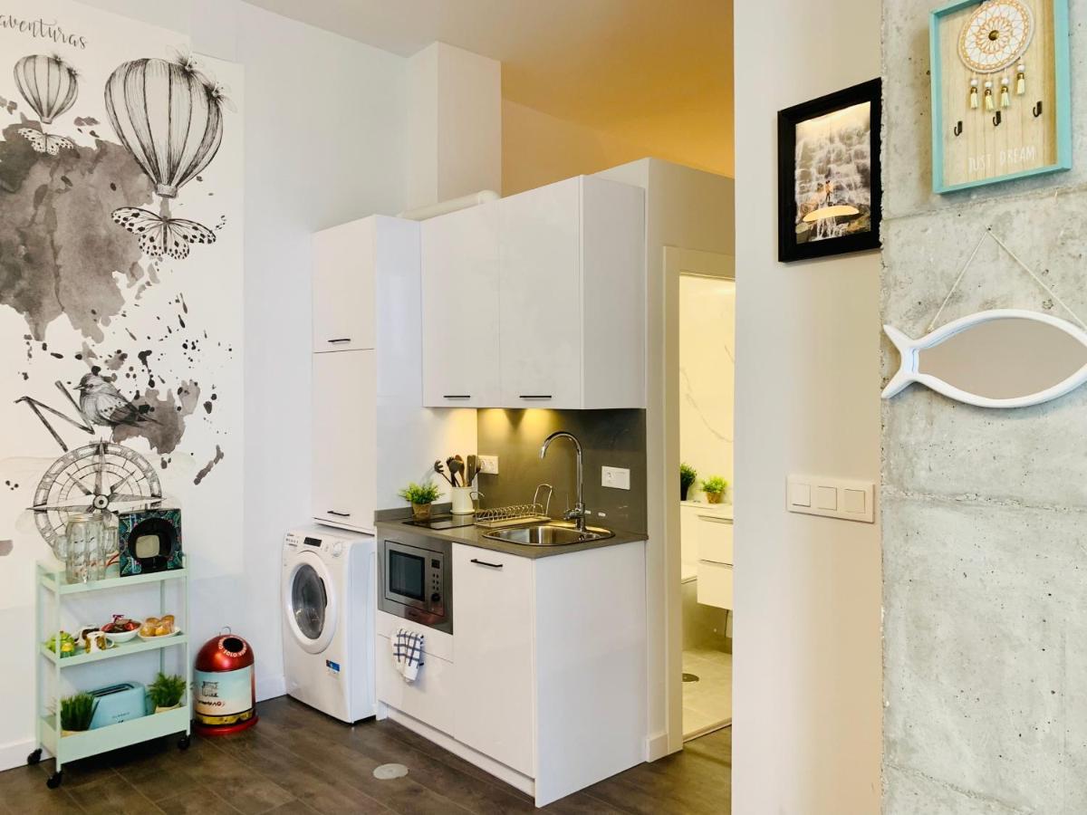 Apartamento Centro Historico Malaga Andra المظهر الخارجي الصورة