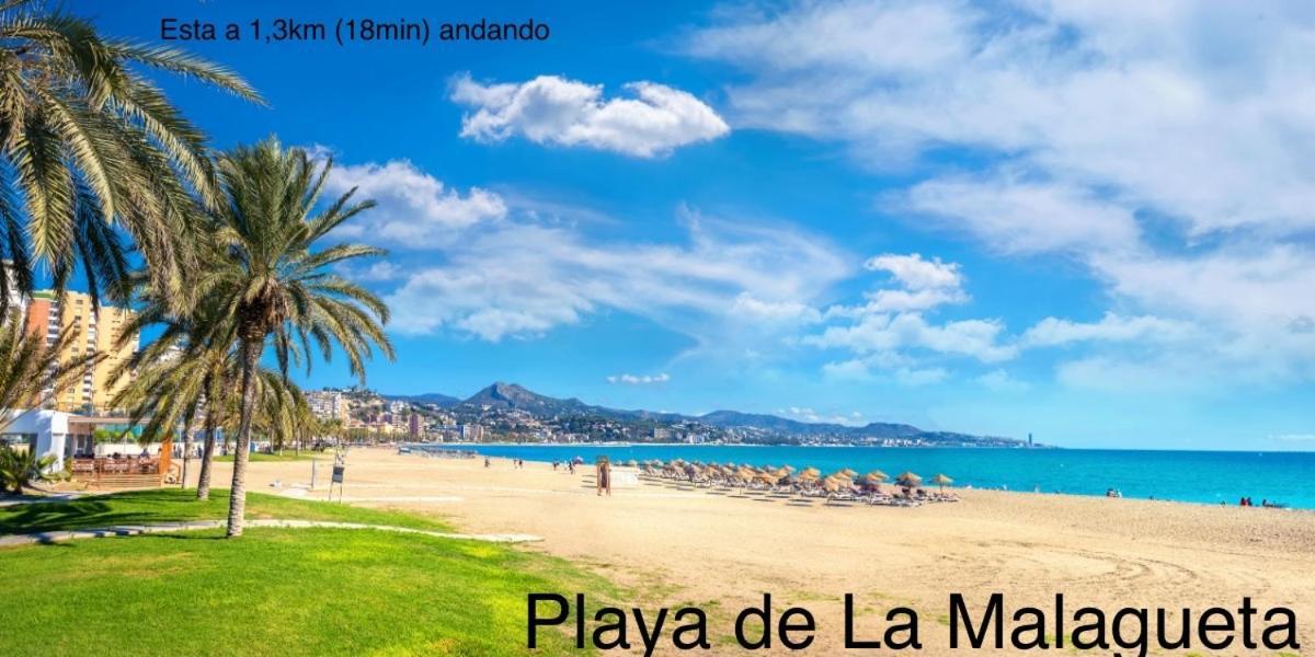 Apartamento Centro Historico Malaga Andra المظهر الخارجي الصورة