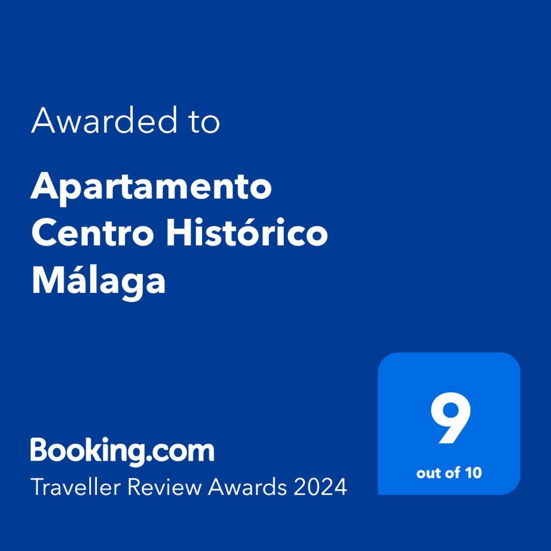 Apartamento Centro Historico Malaga Andra المظهر الخارجي الصورة