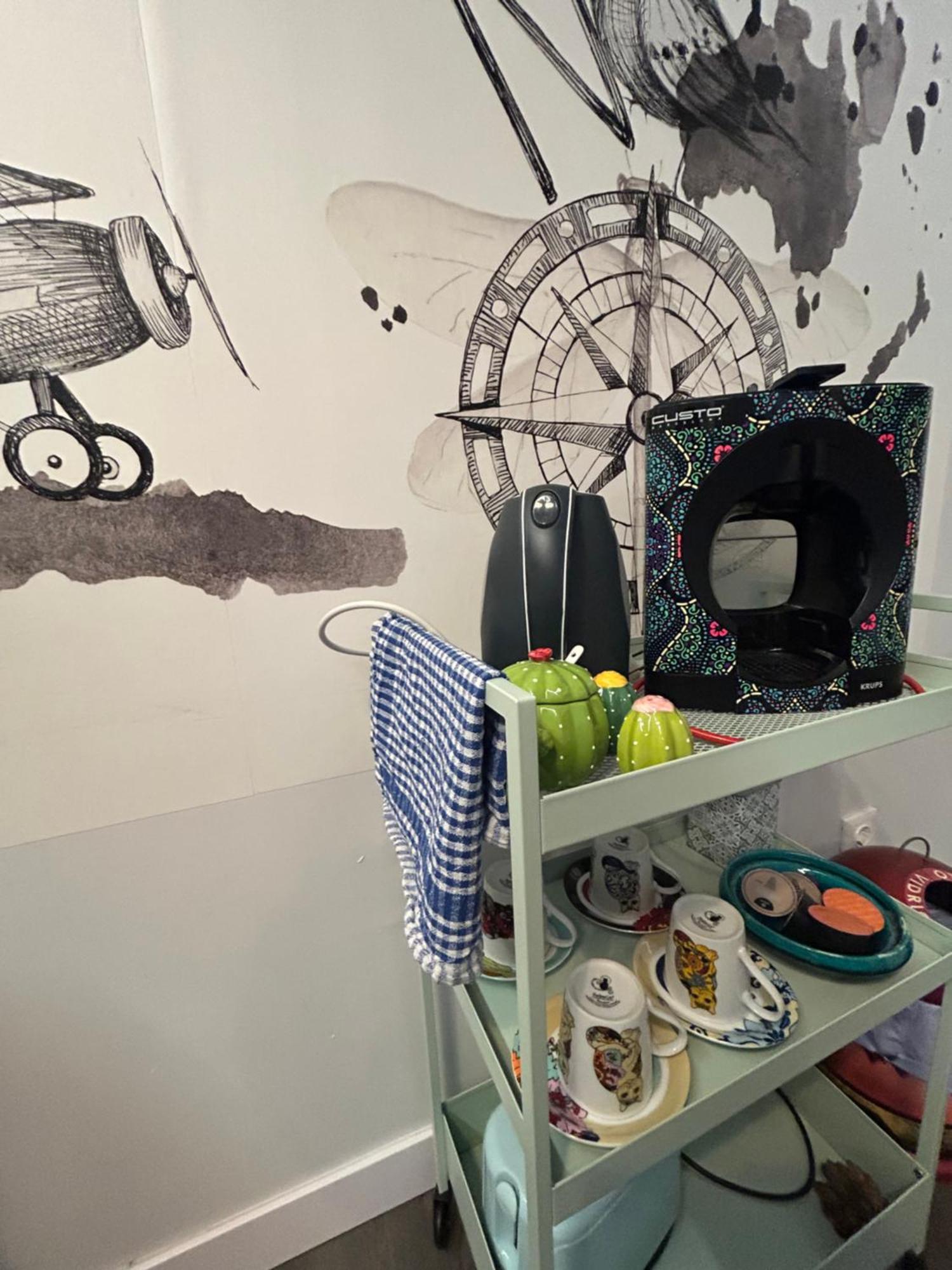 Apartamento Centro Historico Malaga Andra المظهر الخارجي الصورة